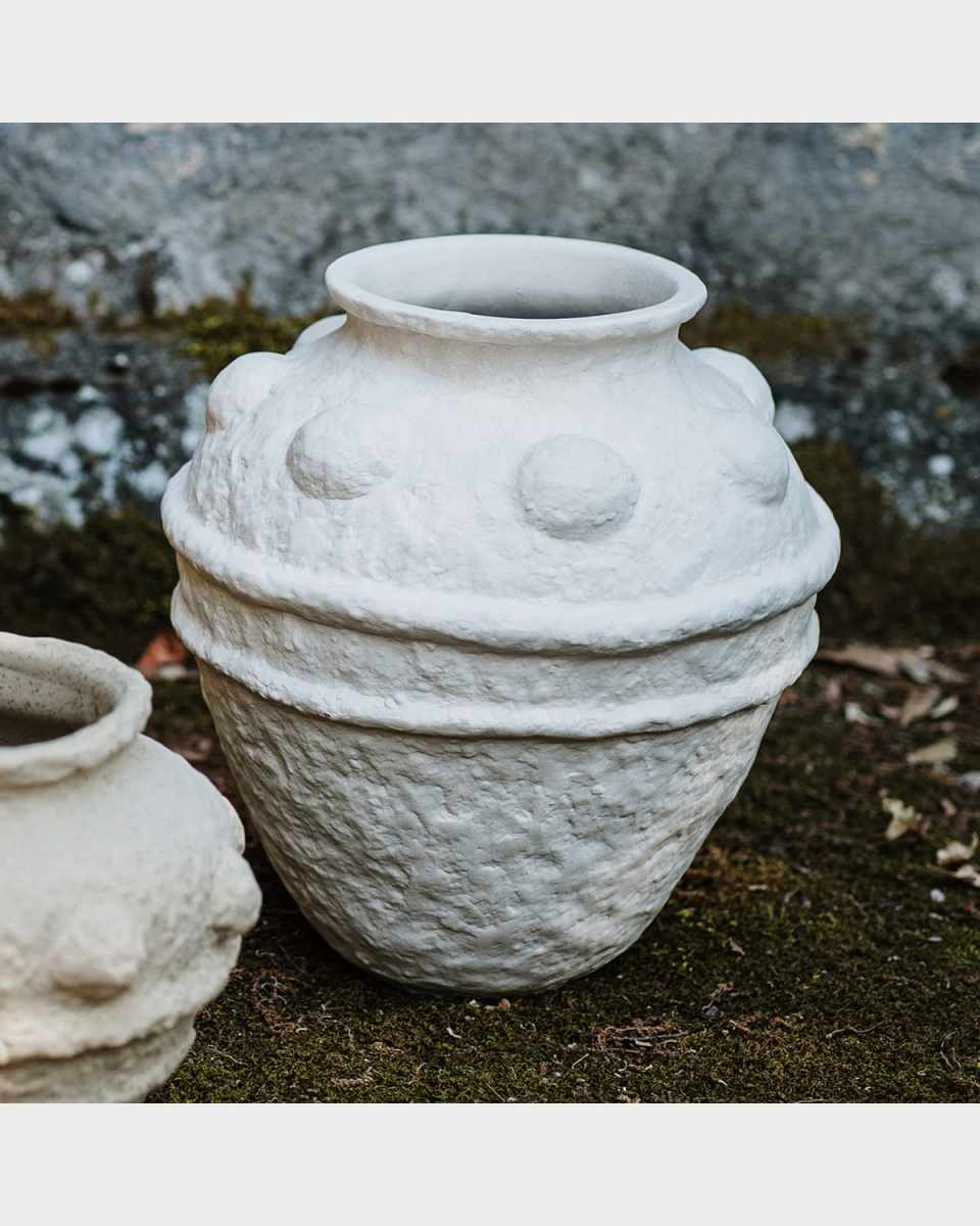 Casa Ivory Tall Planter